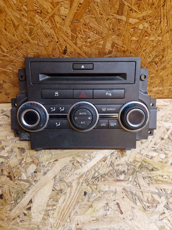 Climate control unit AH2219E900KH