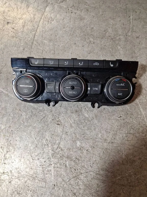 Climate control unit 5G0907044BG
