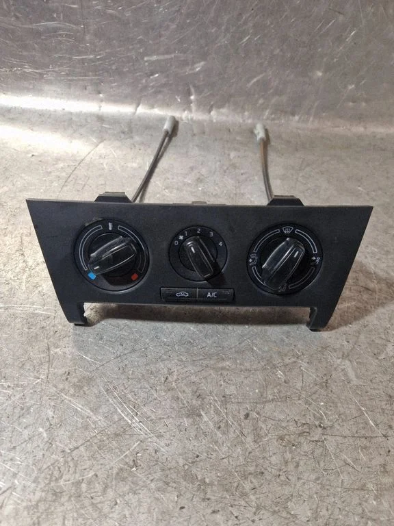 Climate control unit 5JA820045B