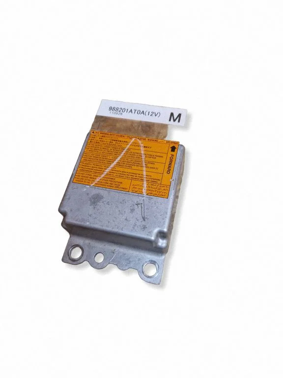 Drošības spilvenu vadības bloks 988201A10A