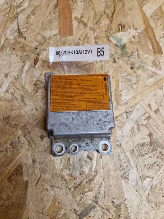 Airbag control unit/module 98820BK10A