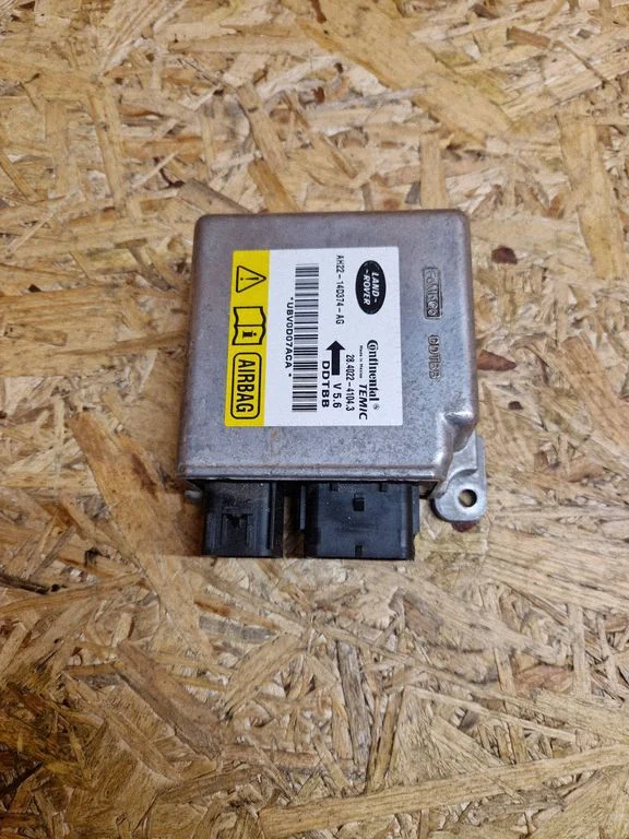 Airbag control unit/module AH2214D374AG