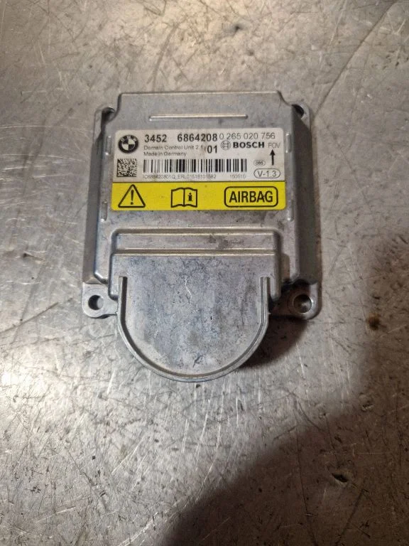 Airbag control unit/module 6864208