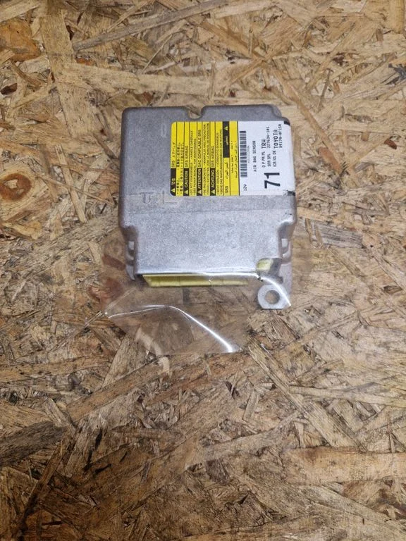 Airbag control unit/module 891700F150 – Toyota Verso (2009-2018)