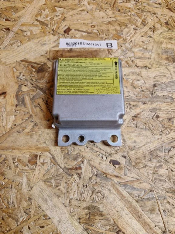 Airbag control unit/module 988201BU0A