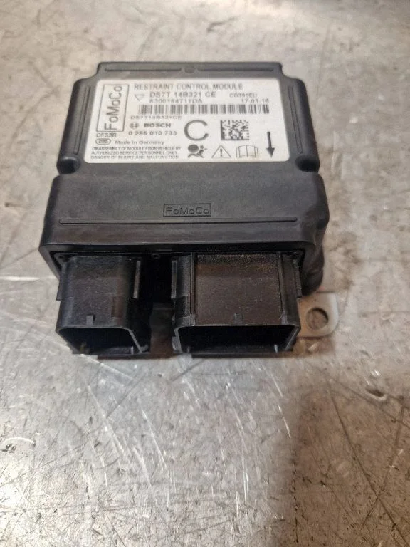 Airbag control unit/module – Ford Mondeo MK V (2014-)