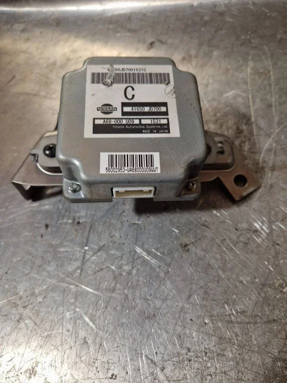 Turvapatjade juhtplokk – Nissan Qashqai (2010-2014)