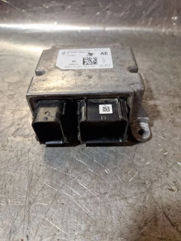 Airbag control unit/module BK2T14B321AE