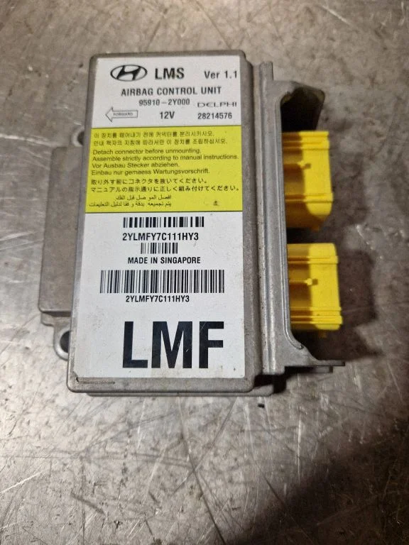 Airbag control unit/module 959102Y000