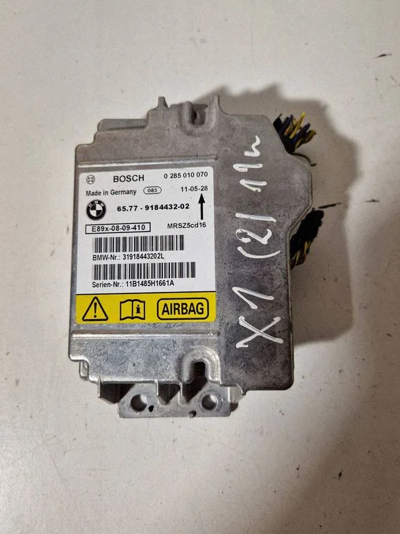 Airbag control unit/module 918443202