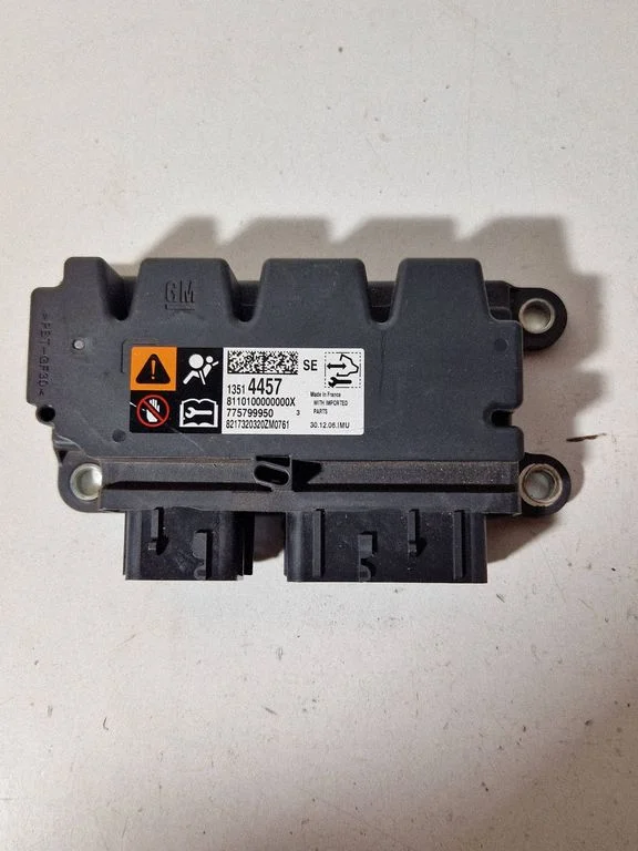 Airbag control unit/module 775799950