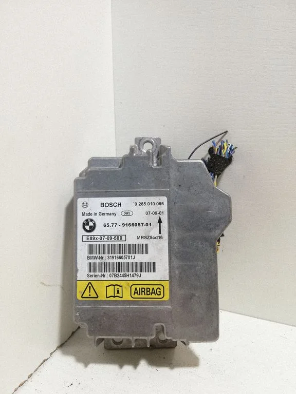 Airbag control unit/module 6577916605701