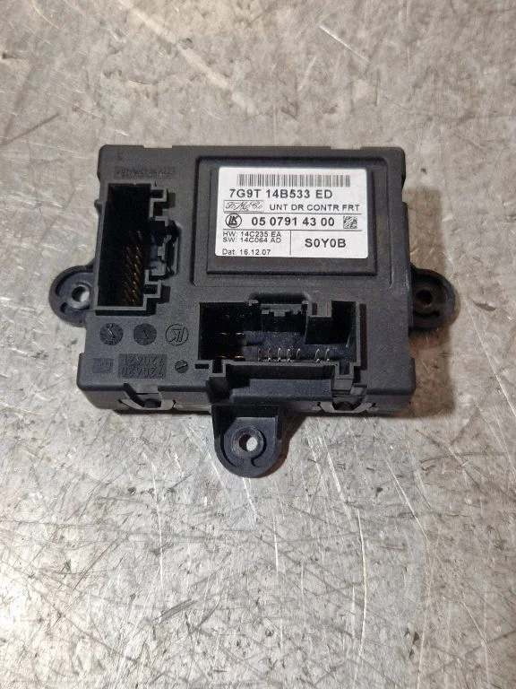 Door control unit/module – Ford Mondeo MK IV (2007-2014)