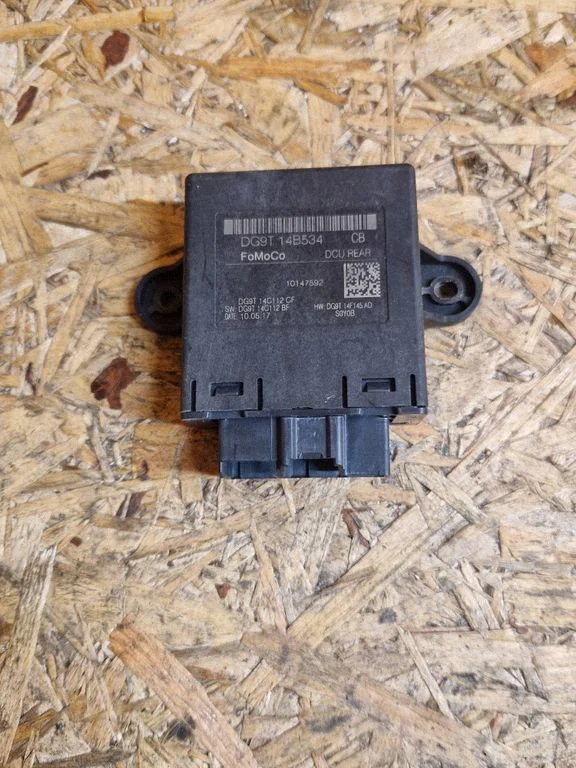 Door control unit/module DG9T14B534