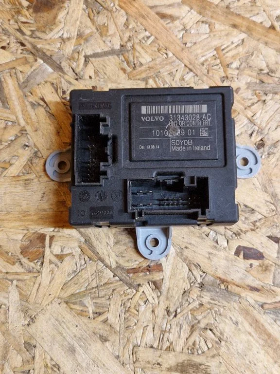 Door control unit/module 31343028AC