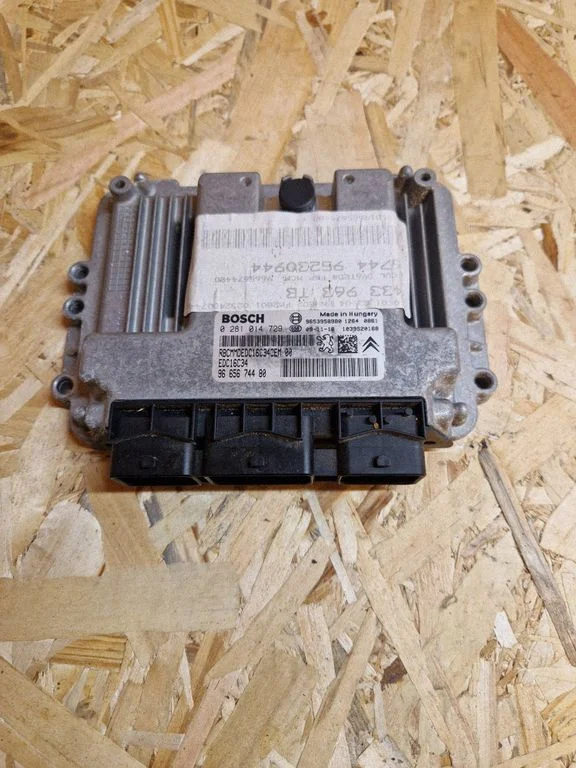 Engine control unit/module 9653958980