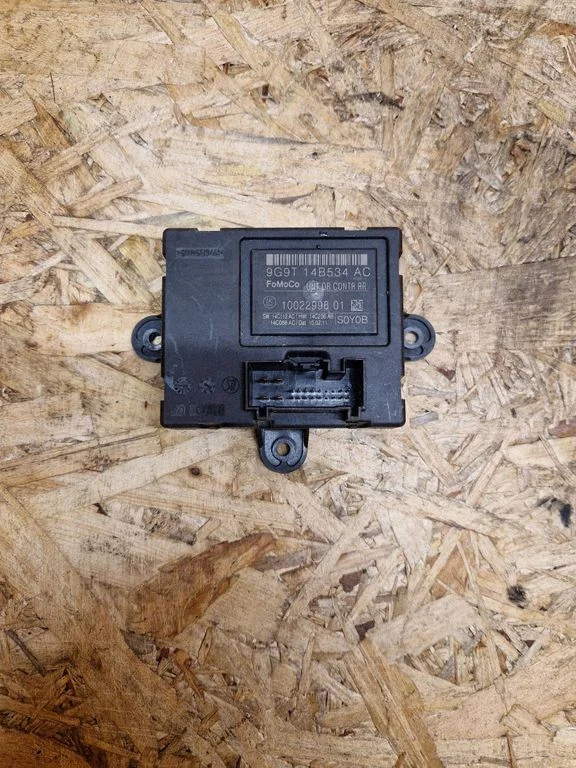 Durvju elektronikas vadības bloks 9G9T14B534AC
