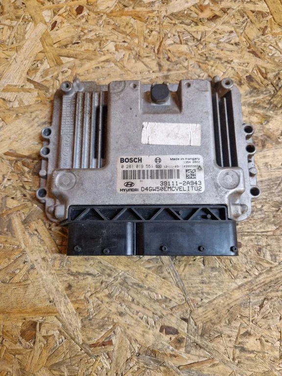 Dzinēja vadības bloks 0281019551