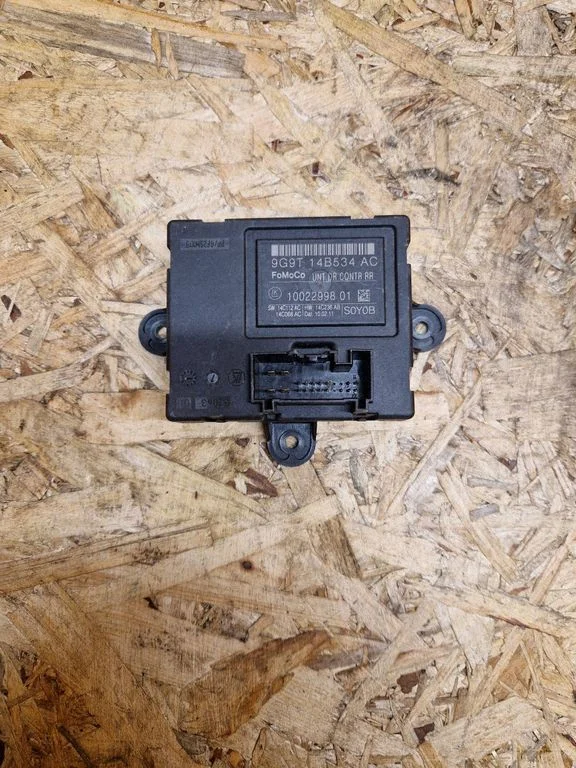 Durvju elektronikas vadības bloks 9G9T14B534AC