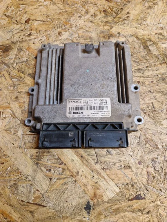 Engine control unit/module – Ford Fusion II (2013-)