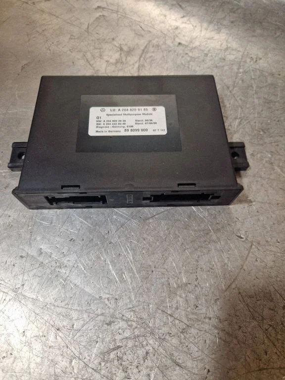Door control unit/module A2044420346