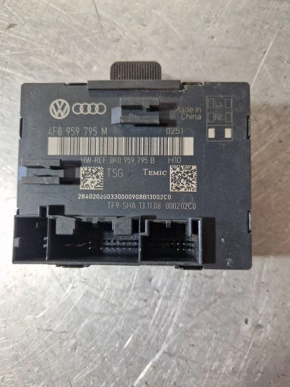 Ukseelektroonika juhtplokk – Audi Q5 SQ5 8R (2008-2017)