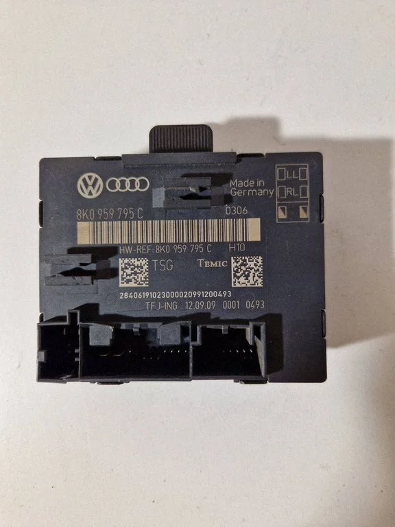 Door control unit/module 8K0959795C