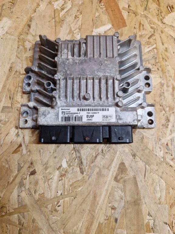 Sterownik silnika – Ford S-MAX (2006-2015)