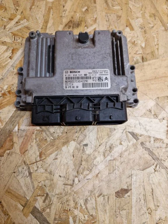 Engine control unit/module 9807886180