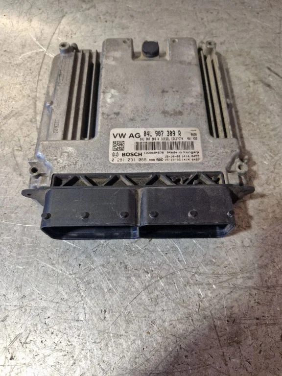 Engine control unit/module 04L907309R