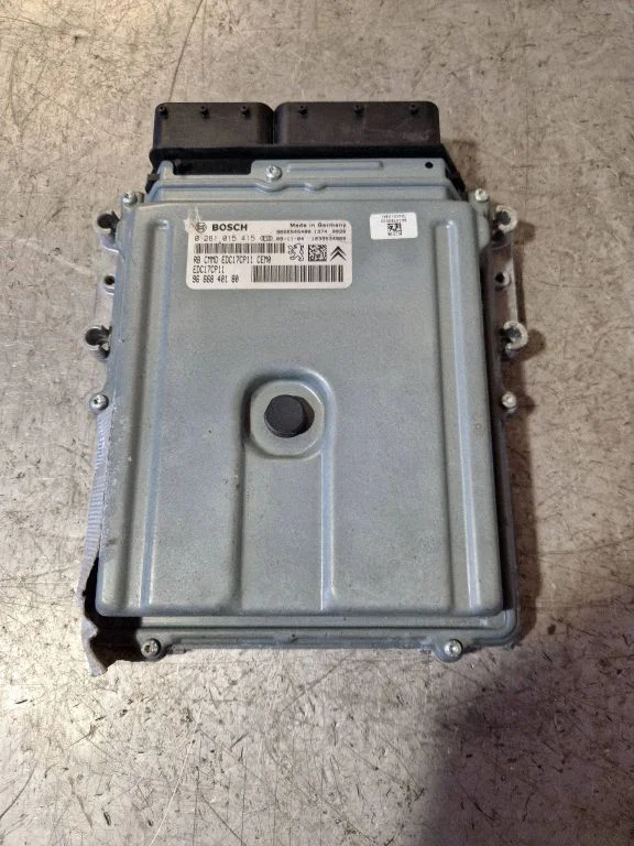 Engine control unit/module – Citroen C5 (2008-2016)