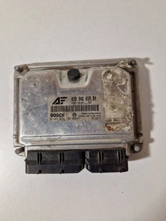 Mootori juhtplokk – Volkswagen Sharan (2001-2010)