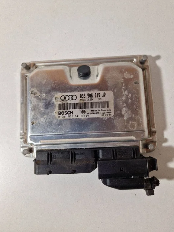 Engine control unit/module – Audi A4 S4 B6 8E 8H (2001-2005)