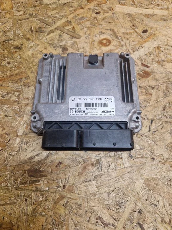 Engine control unit/module – Opel Insignia A (2008-2017)