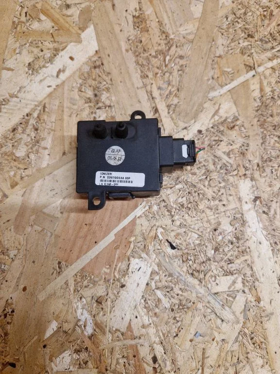 Other control units/modules D397GG6AA