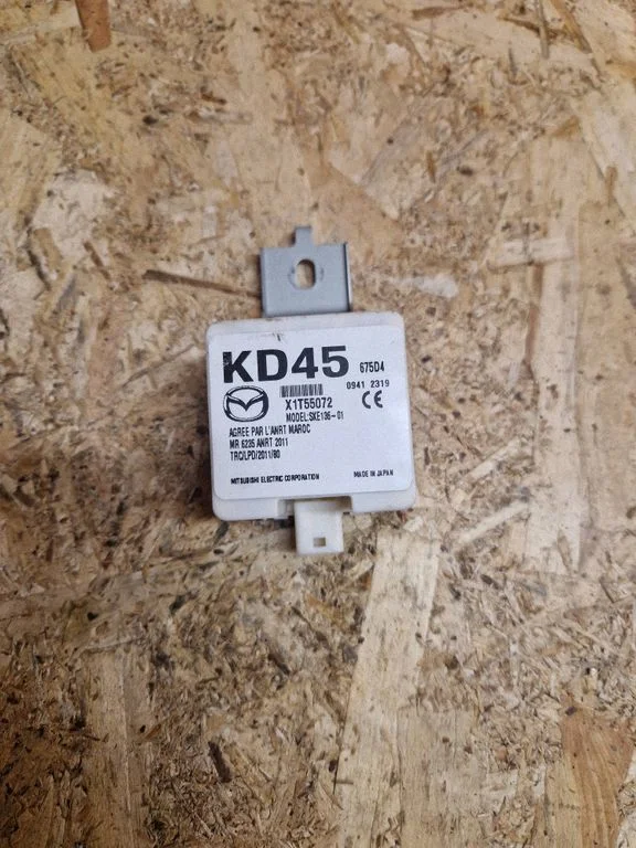 Other control units/modules KD45675D4
