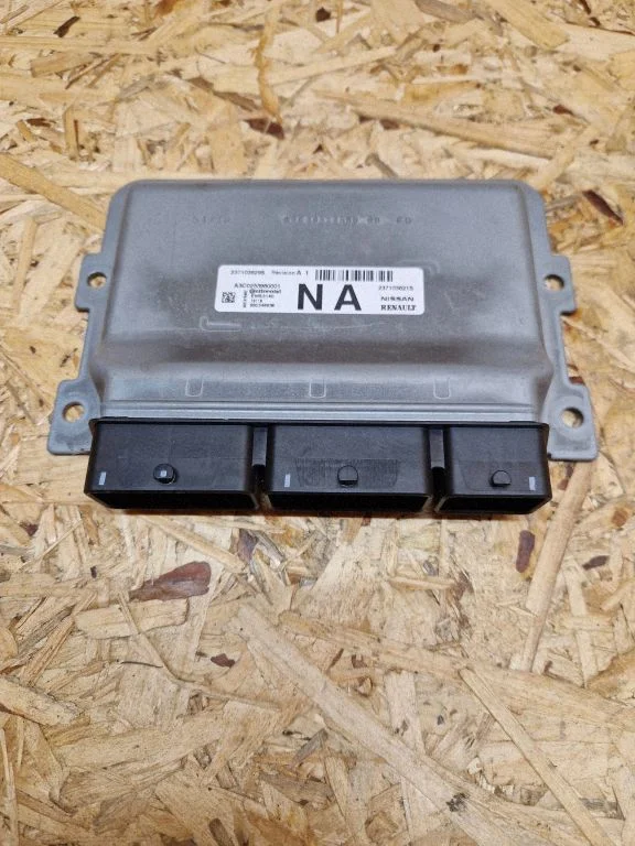 Engine control unit/module 237103621S – Renault Twingo III (2014-)