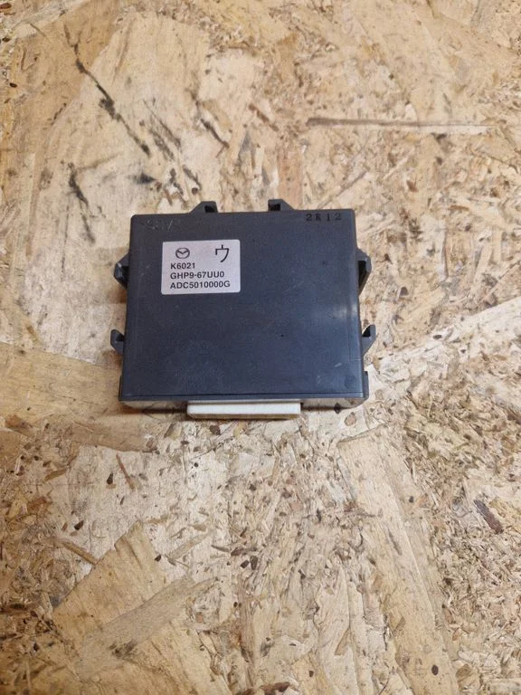 Other control units/modules GHP967UU0