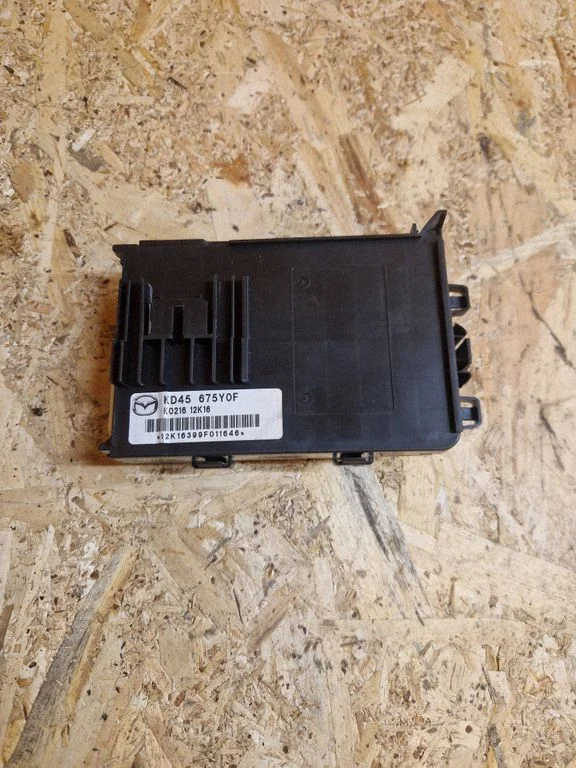 Other control units/modules KD45675Y0F