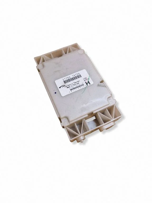 Other control units/modules – Nissan Murano Z51 (2009-2016)