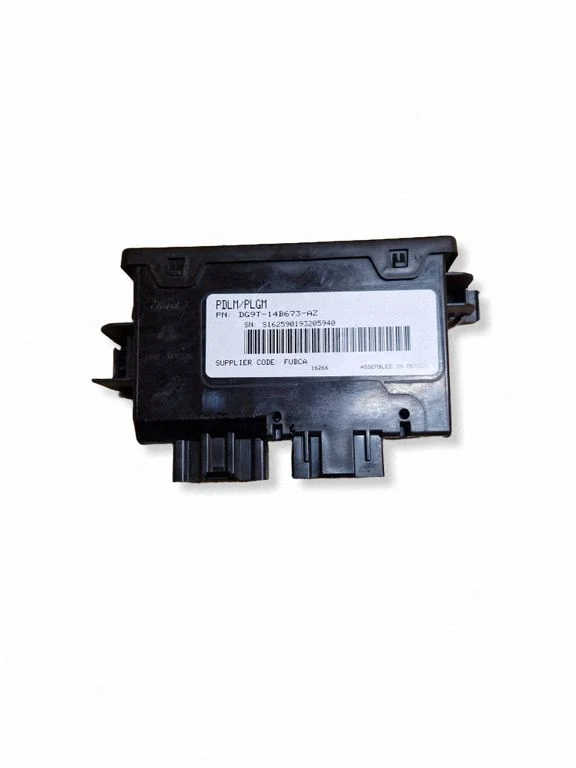 Other control units/modules – Ford Mondeo MK V (2014-)