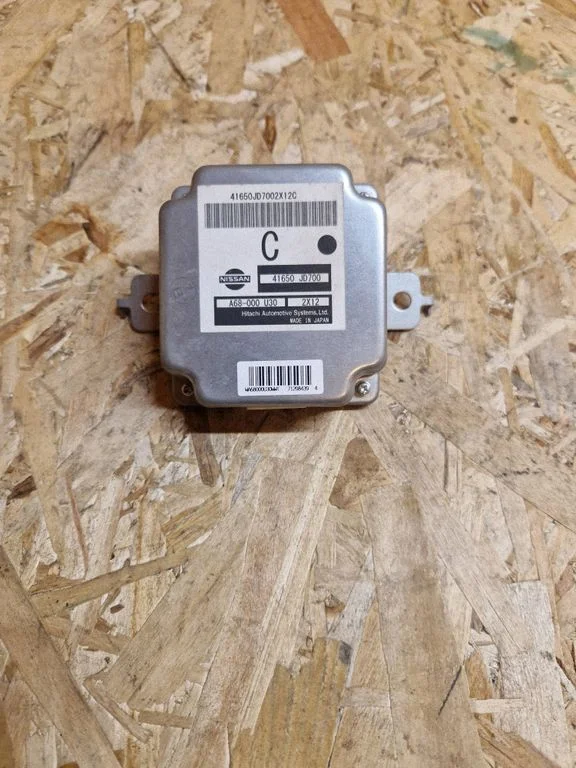 Other control units/modules 41650JD700