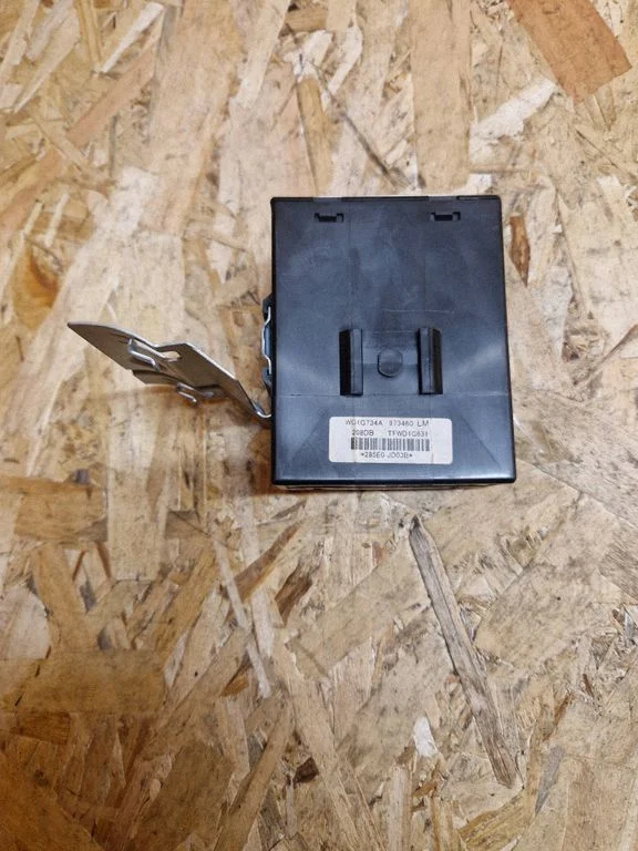 Other control units/modules 285E0JD03B