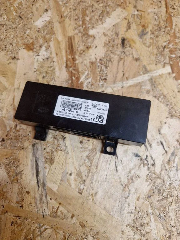 Other control units/modules 9821246980