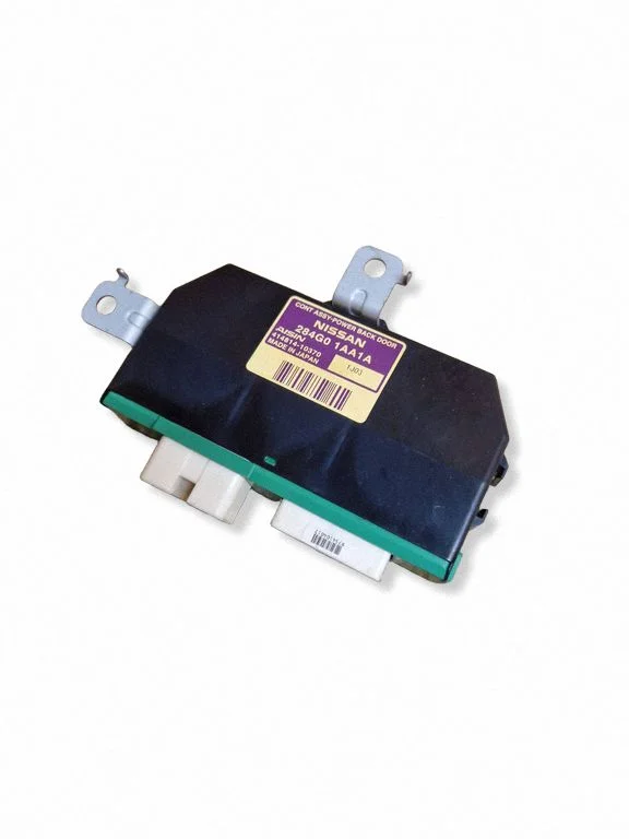 Other control units/modules – Nissan Murano Z51 (2009-2016)