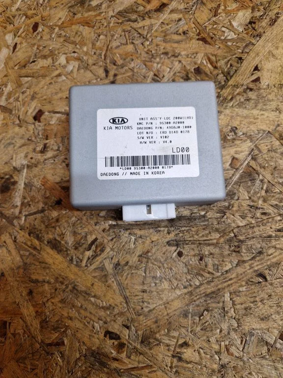 Pozostałe sterowniki i moduły 95300A2000