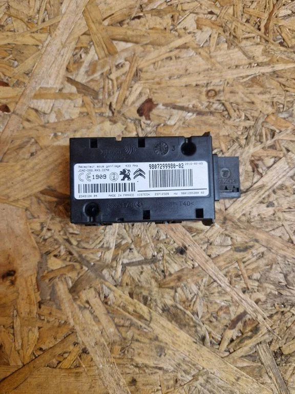 Other control units/modules 9807299980
