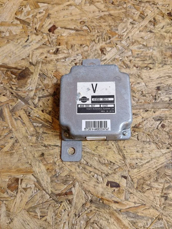 Muud juhtplokid/moodulid 416501BA1A