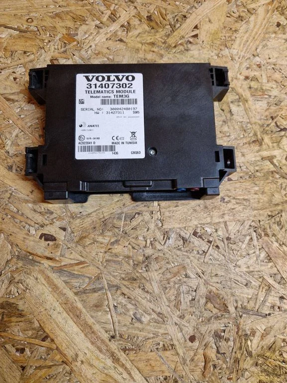 Other control units/modules 31407302