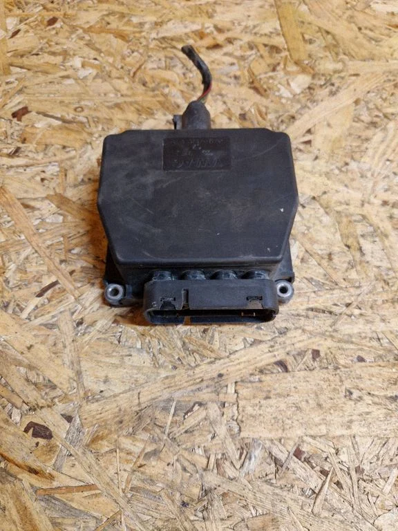 Other control units/modules – Skoda Octavia Mk2 (1Z) (2004-2013)